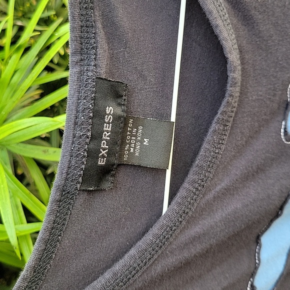 Vintage Express Muscle Shirt - Picture 2 of 3